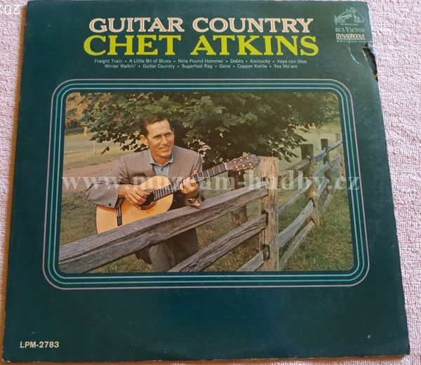 Chet Atkins