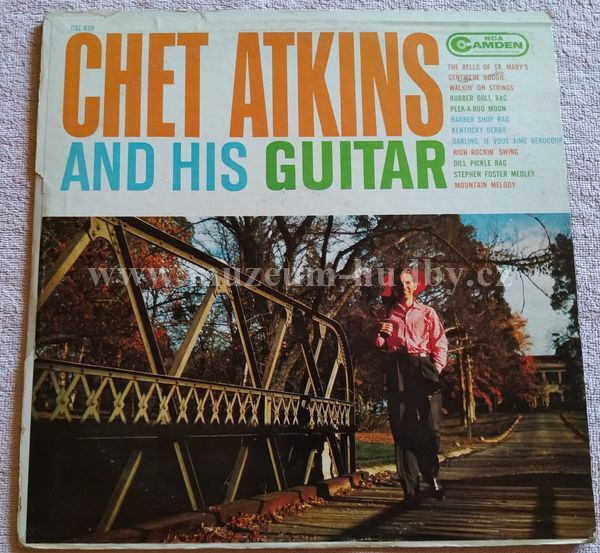 Chet Atkins