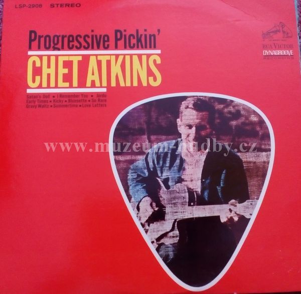 Chet Atkins ‎