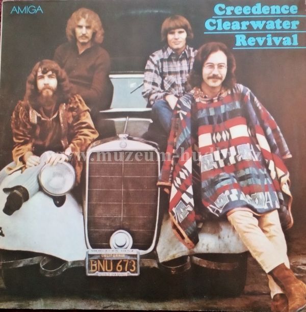 Creedence Clearwater Revival ‎
