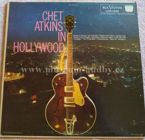 Chet Atkins
