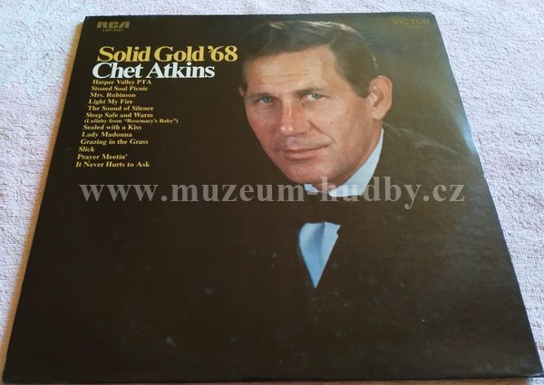 Chet Atkins