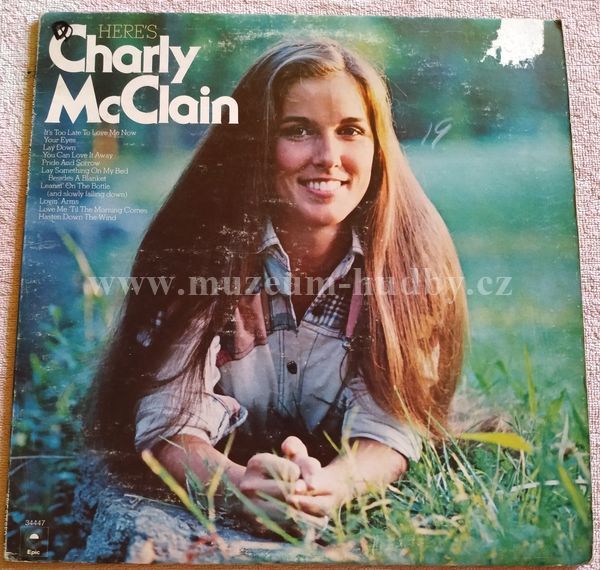 Charly McClain