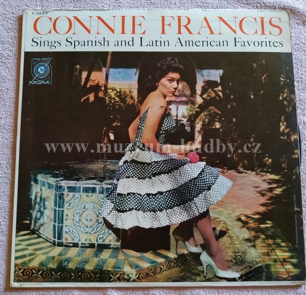 Connie Francis