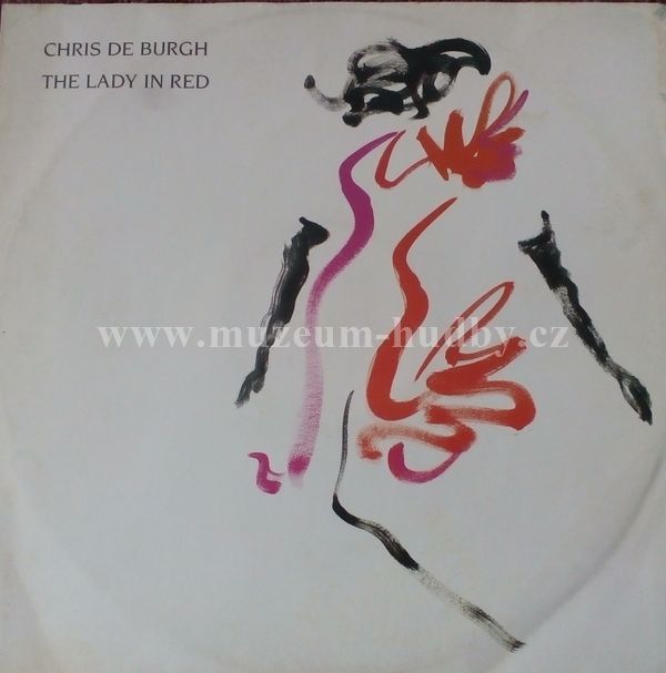 Chris de Burgh ‎