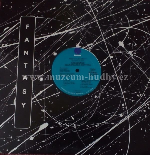 Creedence Clearwater Revival