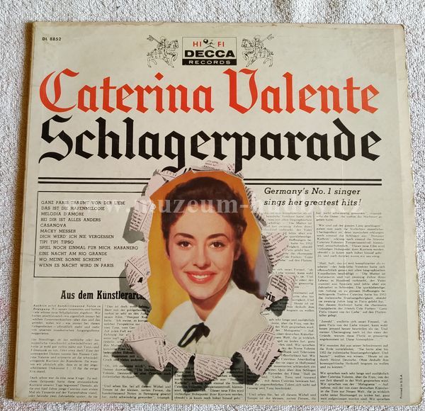 Caterina Valente