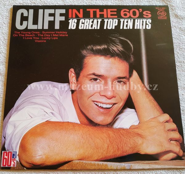 Cliff Richard ‎