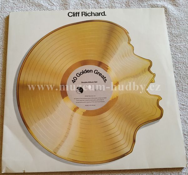 Cliff Richard