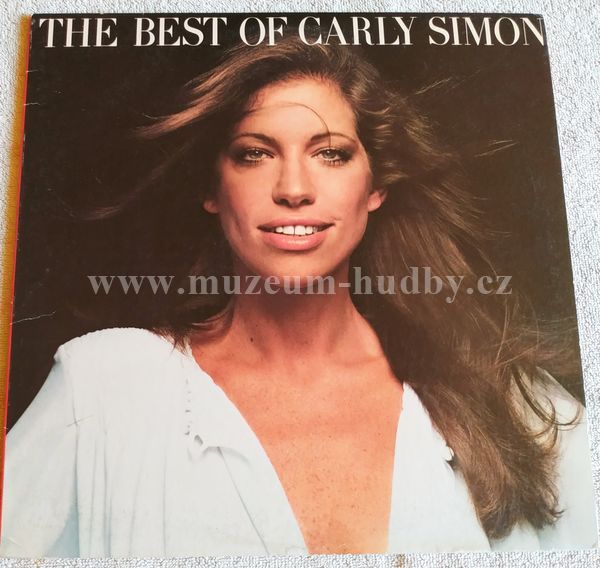 Carly Simon ‎