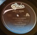 Carly Simon ‎-Spoiled Girl