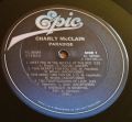 Charly McClain-Paradise