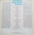 Creedence Clearwater Revival ‎-Creedence Clearwater Revival