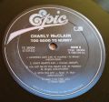 Charly McClain-Too Good To Hurry