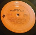 Charly McClain-Here's Charly McClain
