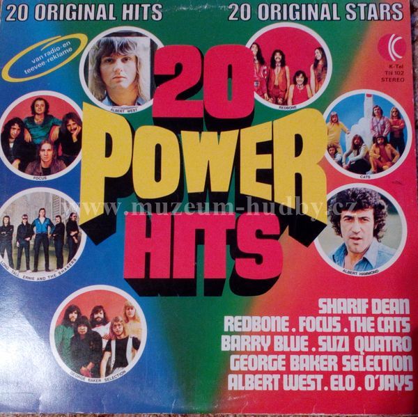 Deep Purple / Redbone / Gladys Knight And The Pips / Albert West / ...