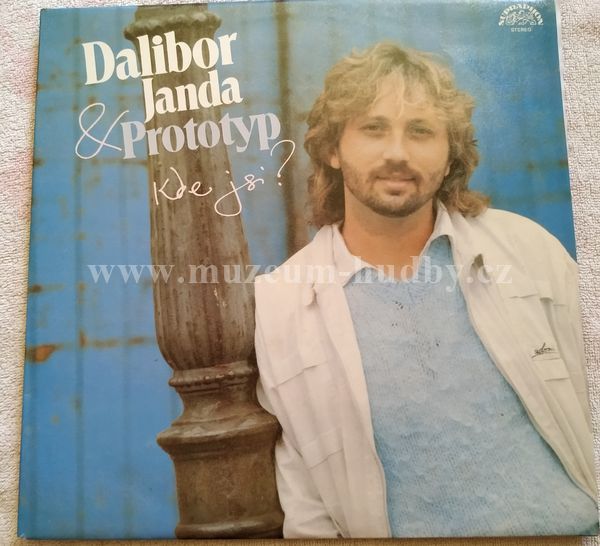 Dalibor Janda & Prototyp