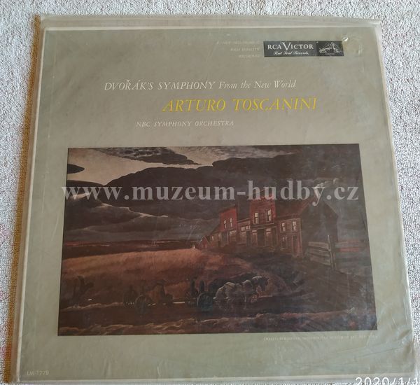 Dvořák / Arturo Toscanini, NBC Symphony Orchestra