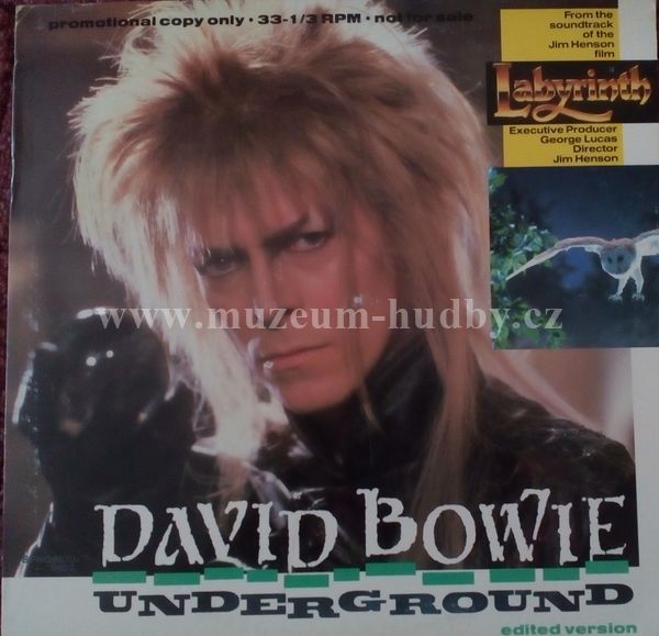 David Bowie ‎