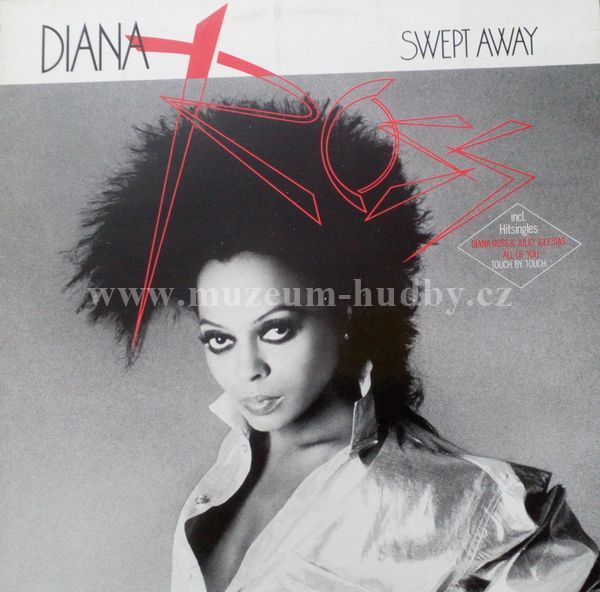 Diana Ross ‎