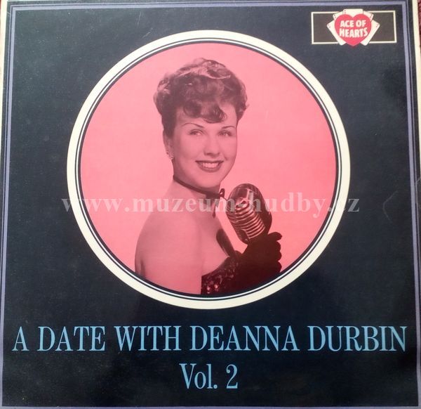 Deanna Durbin ‎