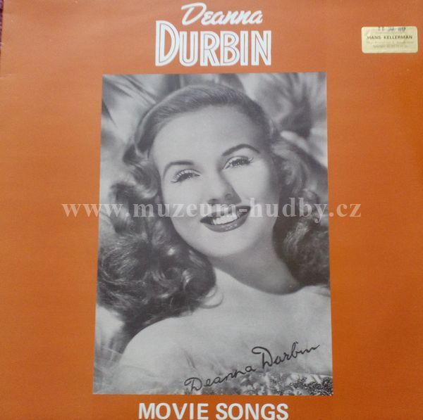 Deanna Durbin ‎