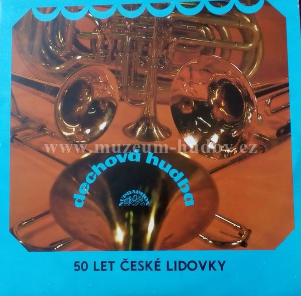 Dechová Hudba Supraphon ‎