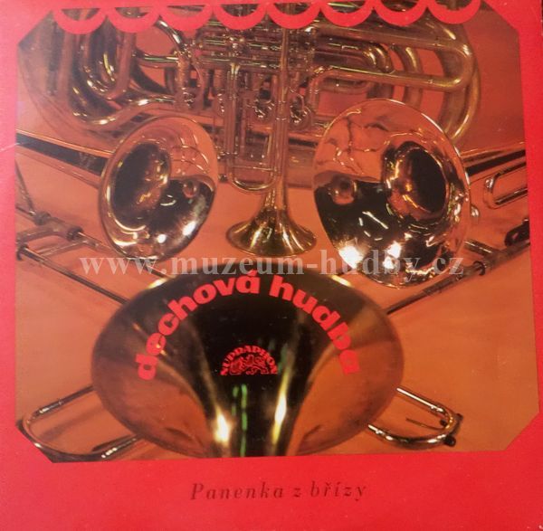 Dechová Hudba Supraphon ‎