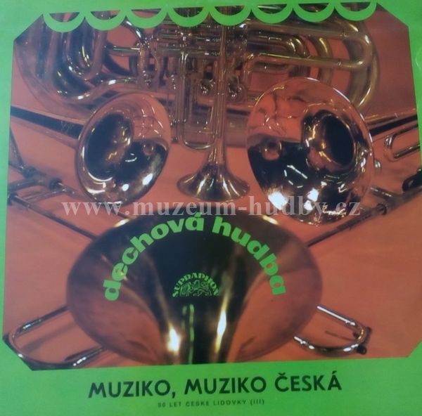 Dechová Hudba Supraphon ‎