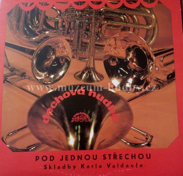 Dechová Hudba Supraphon ‎