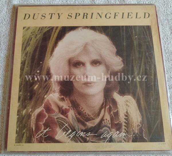 Dusty Springfield