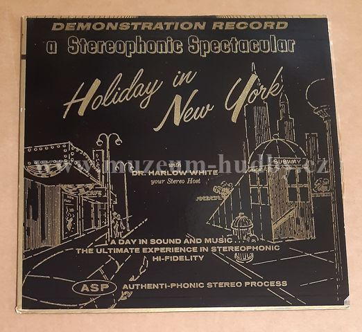 Dr. Harlow White, The Toscanini Orchestra, Al Donahue And His Orchestra