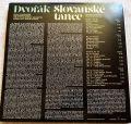 Dvořák-Slovanské Tance (Slavonic Dances / Slawische Tänze / Danses Slaves)