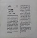Dechová Hudba Supraphon ‎-50 Let České Lidovky