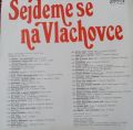 Dechová Hudba Antonína Votavy ‎-Sejdeme Se Na Vlachovce