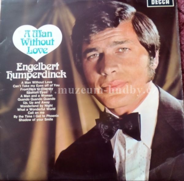 Engelbert Humperdinck ‎