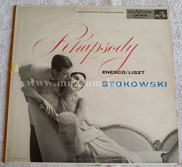 Enesco / Liszt - Stokowski