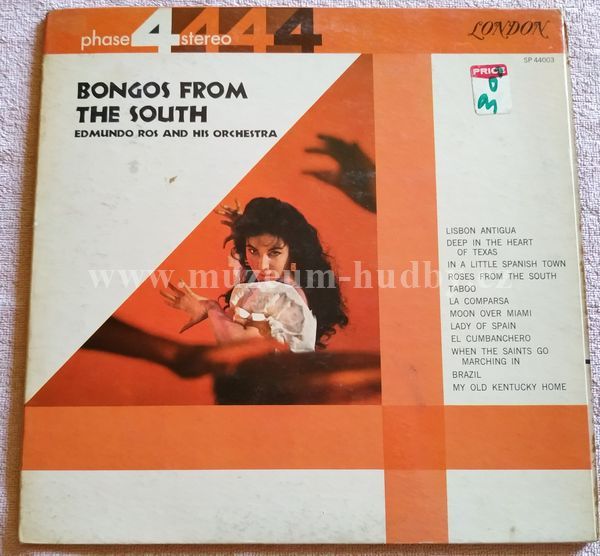 Edmundo Ros And His Orchestra