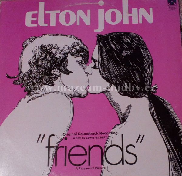 Elton John ‎