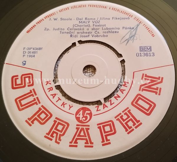 Eva Pilarová / Judita Čeřovská