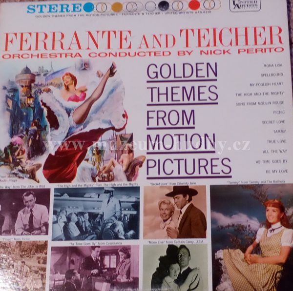 Ferrante & Teicher ‎