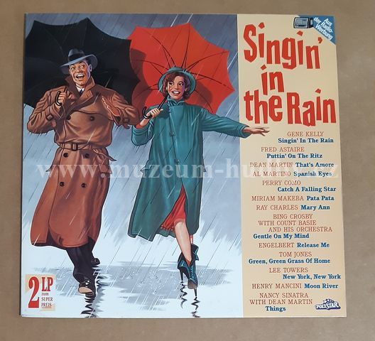 Gene Kelly, Fred Astaire, Dean Martin