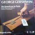 G. Gershwin - Slovak Philharmonic Orchestra conductor: Dennis Burkh, Josef Hála ‎-Rhapsody In Blue / An American In Paris