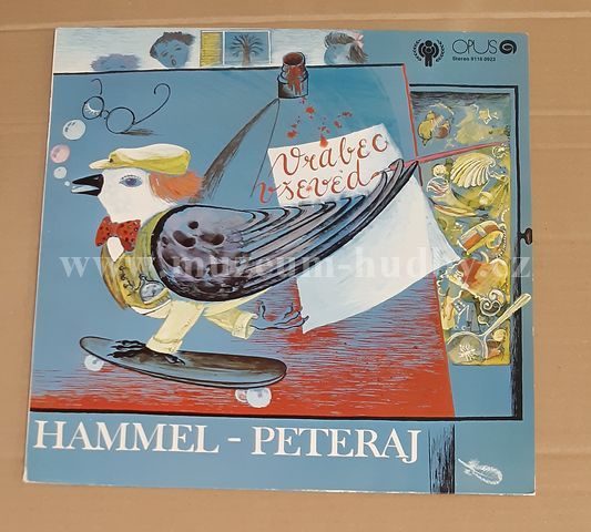 Hammel, Peteraj
