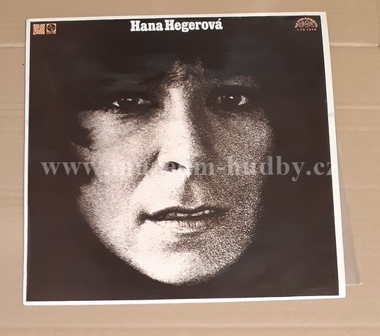 Hana Hegerová