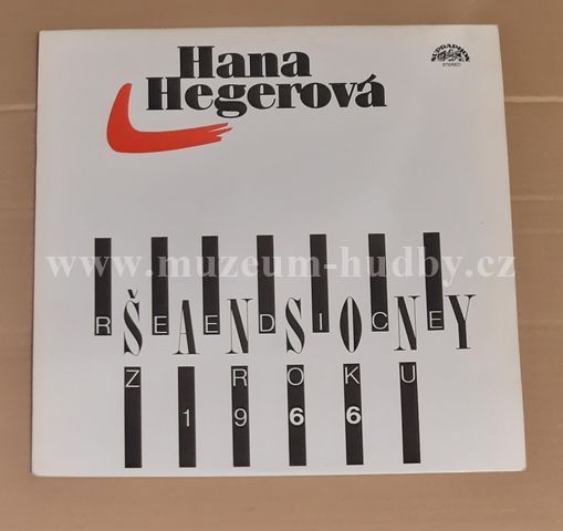 Hana Hegerová