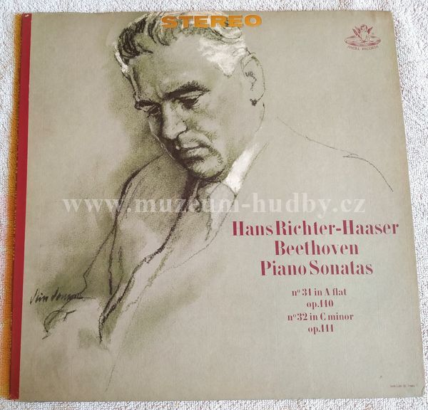 Hans Richter-Haaser - Beethoven