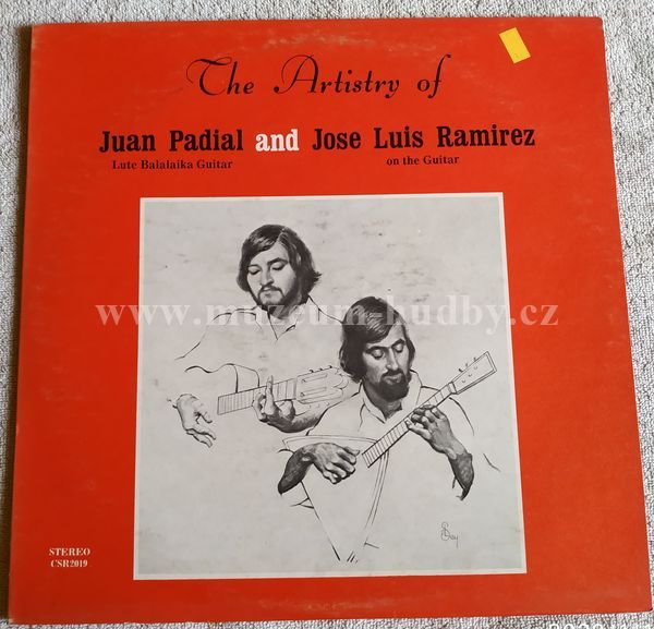 Juan Padial/ Jose Luis Ramirez