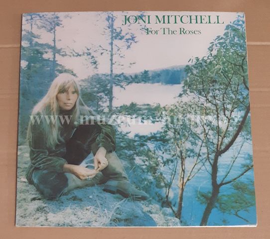 Joni Mitchell