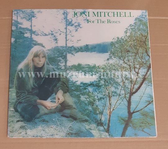 Joni Mitchell